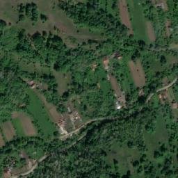 Satellite imagery of Cracul Malului, RO