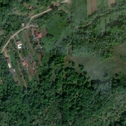 Satellite imagery of Cracul Malului, RO