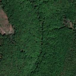 Satellite imagery of Dealul Putinei, RO