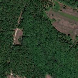 Satellite imagery of Dealul Putinei, RO