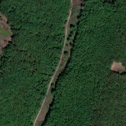 Satellite imagery of Dealul Putinei, RO
