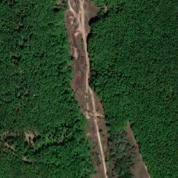 Satellite imagery of Dealul Floreşti, RO