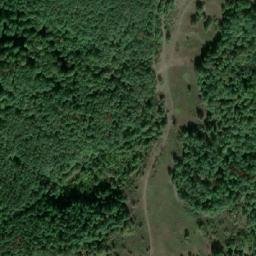 Satellite imagery of Dealul Seciu, RO