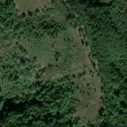 Satellite imagery of Dealul Seciu, RO