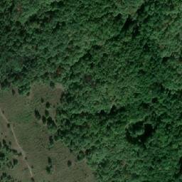 Satellite imagery of Dealul Berleşti, RO
