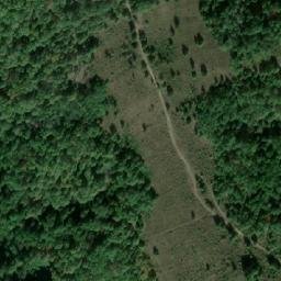 Satellite imagery of Dealul Berleşti, RO