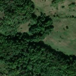 Satellite imagery of Dealul Berleşti, RO