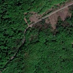 Satellite imagery of Dealul Romaneştilor, RO