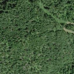 Satellite imagery of Deadwood Mountain, US