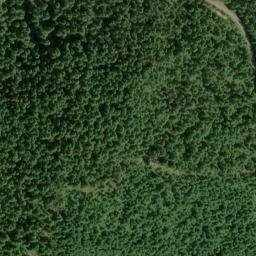 Satellite imagery of Hunter Pit, US
