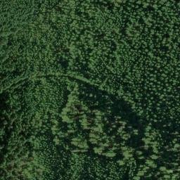 Satellite imagery of Hunter Pit, US