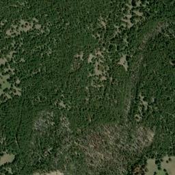 Satellite imagery of Klopp Placer Mine, US