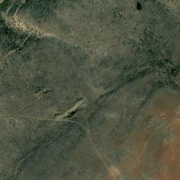 Satellite imagery of Poorman Mine, US