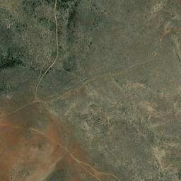 Satellite imagery of Poorman Mine, US