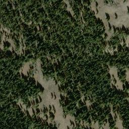 Satellite imagery of T 161 — NGS PY0170 — Park County, US, US