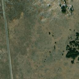 Satellite imagery of J 157 — NGS PY0130 — Park County, US, US