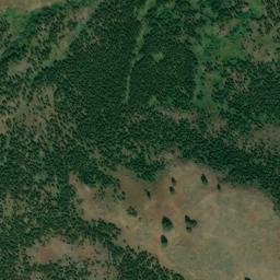 Satellite imagery of Z 365 — NGS PY1033 — Park County, US, US