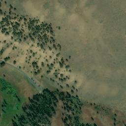Satellite imagery of Z 365 — NGS PY1033 — Park County, US, US