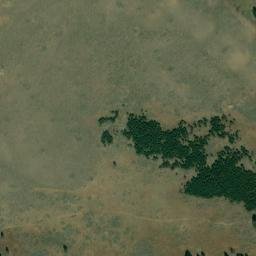 Satellite imagery of Y 365 — NGS PY1034 — Park County, US, US