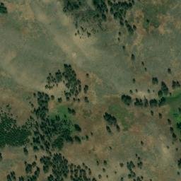 Satellite imagery of Y 365 — NGS PY1034 — Park County, US, US