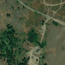 Satellite imagery of 2 — NGS PY1035 — Park County, US, US