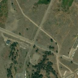 Satellite imagery of 2 — NGS PY1035 — Park County, US, US
