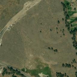 Satellite imagery of 2 — NGS PY1035 — Park County, US, US
