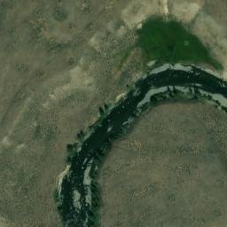 Satellite imagery of 6183.85 — NGS PY1044 — Park County, US, US