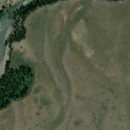 Satellite imagery of 6183.85 — NGS PY1044 — Park County, US, US