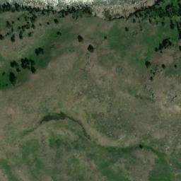 Satellite imagery of K 368 — NGS PY1047 — Park County, US, US