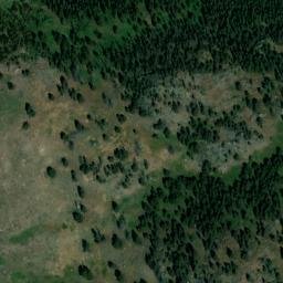 Satellite imagery of 6449.66 — NGS PY1078 — Park County, US, US