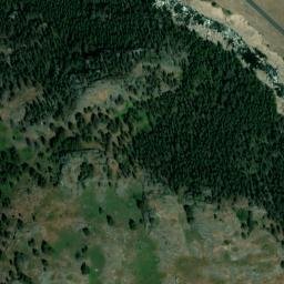 Satellite imagery of 6449.66 — NGS PY1078 — Park County, US, US