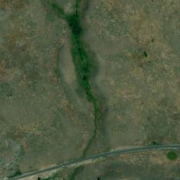 Satellite imagery of 1 GWM — NGS PY1048 — Park County, US, US