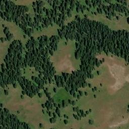 Satellite imagery of 6830.02 — NGS PY1066 — Park County, US, US