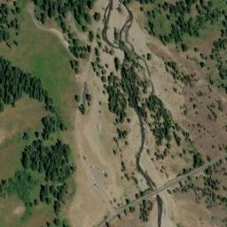 Satellite imagery of 6830.02 — NGS PY1066 — Park County, US, US