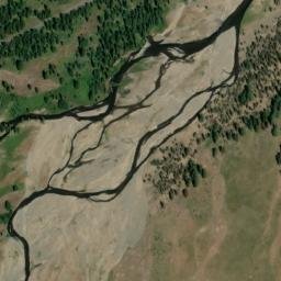 Satellite imagery of 6902.10 — NGS PY1069 — Park County, US, US