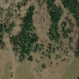 Satellite imagery of 6902.10 — NGS PY1069 — Park County, US, US