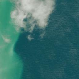 Satellite imagery of French Point, US
