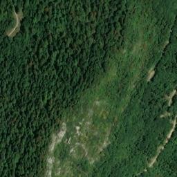 Satellite imagery of Crête de Comblezine, FR