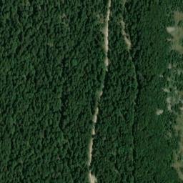 Satellite imagery of cairn, FR