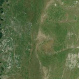Satellite imagery of cairn, FR