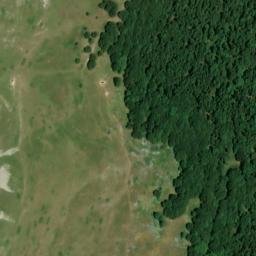 Satellite imagery of cairn, FR