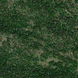 Satellite imagery of cairn, FR