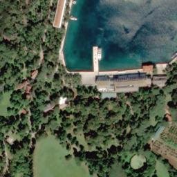Satellite imagery of Rt Saluga, HR