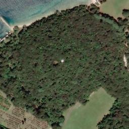 Satellite imagery of Rt Saluga, HR