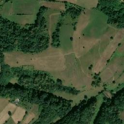 Satellite imagery of Laškića Brdo, BA