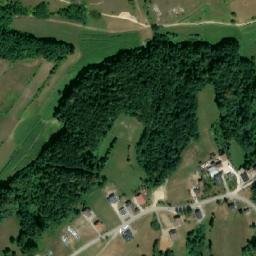 Satellite imagery of Laškića Brdo, BA