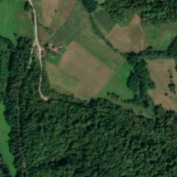 Satellite imagery of Dvorička Kosa, BA