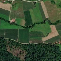 Satellite imagery of Gradina, BA