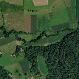 Satellite imagery of Gradina, BA